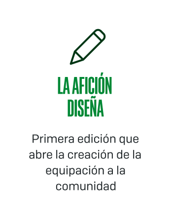 La afición diseña