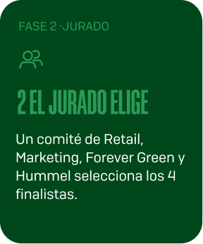 2. El jurado elige