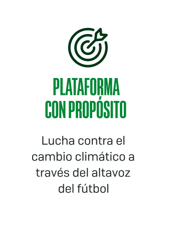 Plataforma con propósito