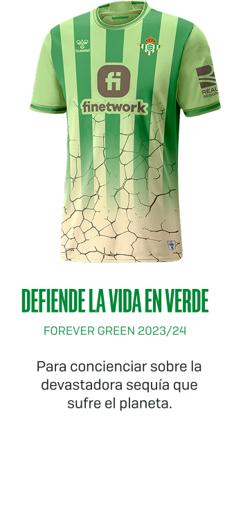 Defiende la vida en verde - Forever Green 2023/24