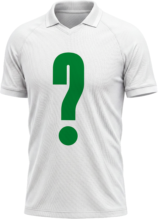 Camiseta Forever Green 26/27, diseño pendiente de revelar